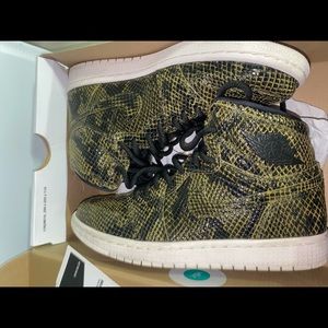 Air Jordan 1 retro high prem
